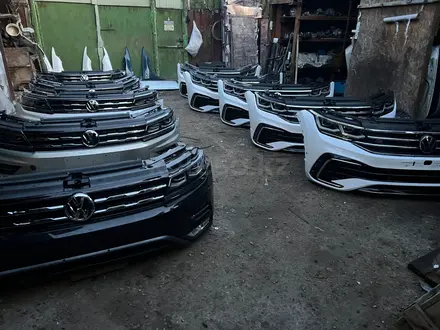 Двигатель Фара Крыло Бампер Капот за 2 270 тг. в Алматы