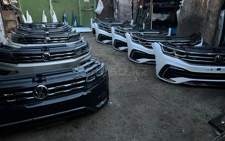 Двигатель Фара Крыло Бампер Капот за 2 270 тг. в Алматы