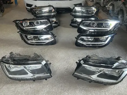 Двигатель Фара Крыло Бампер Капот за 2 270 тг. в Алматы – фото 3
