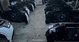 Двигатель Фара Крыло Бампер Капот за 2 270 тг. в Алматы – фото 5