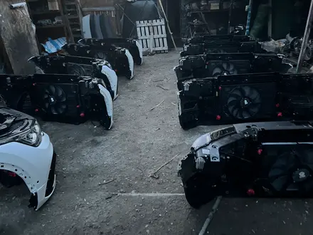 Двигатель Фара Крыло Бампер Капот за 2 270 тг. в Алматы – фото 5