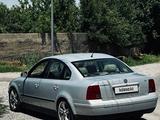 Volkswagen Passat 1997 годаүшін1 750 000 тг. в Шымкент – фото 3