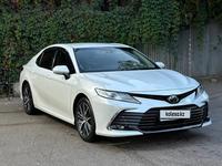 Toyota Camry 2024 годаүшін20 400 000 тг. в Алматы