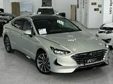 Hyundai Sonata 2021 года за 14 500 000 тг. в Шымкент