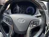 Hyundai Grandeur 2012 годаүшін7 600 000 тг. в Жетысай – фото 5