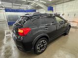 Subaru XV 2015 года за 7 500 000 тг. в Астана – фото 4