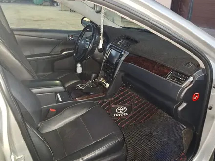 Toyota Camry 2017 года за 12 000 000 тг. в Павлодар – фото 17