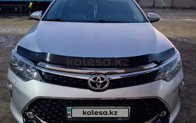 Toyota Camry 2017 года за 12 000 000 тг. в Павлодар