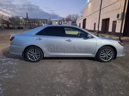 Toyota Camry 2017 года за 12 000 000 тг. в Павлодар – фото 20
