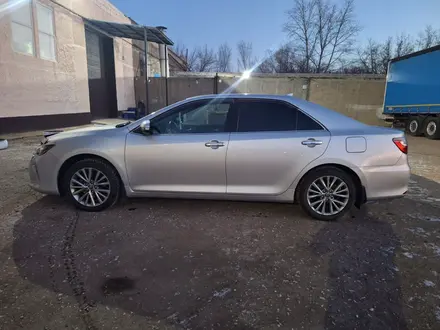 Toyota Camry 2017 года за 12 000 000 тг. в Павлодар – фото 21