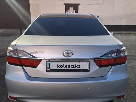 Toyota Camry 2017 года за 12 000 000 тг. в Павлодар – фото 23
