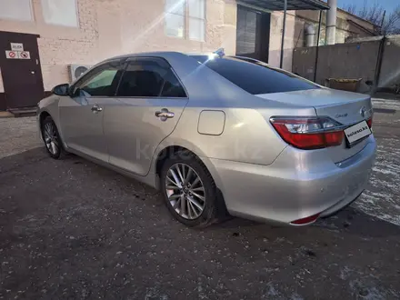 Toyota Camry 2017 года за 12 000 000 тг. в Павлодар – фото 22