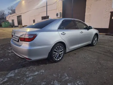 Toyota Camry 2017 года за 12 000 000 тг. в Павлодар – фото 24