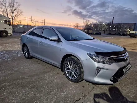 Toyota Camry 2017 года за 12 000 000 тг. в Павлодар – фото 25