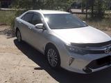 Toyota Camry 2017 годаүшін13 500 000 тг. в Павлодар – фото 3