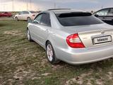 Toyota Camry 2004 года за 6 000 000 тг. в Атырау – фото 5