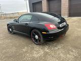 Chrysler Crossfire 2004 годаүшін5 500 000 тг. в Алматы