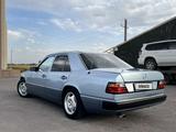 Mercedes-Benz E 230 1991 годаfor2 100 000 тг. в Кордай – фото 4