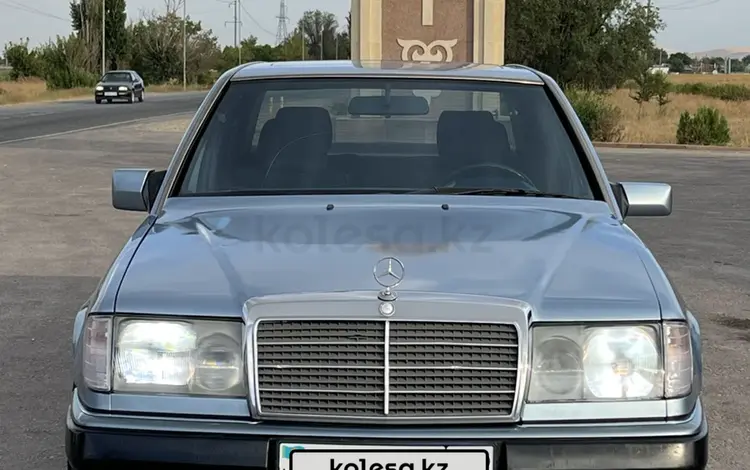 Mercedes-Benz E 230 1991 годаfor2 100 000 тг. в Кордай