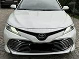 Toyota Camry 2018 года за 15 800 000 тг. в Талдыкорган – фото 5