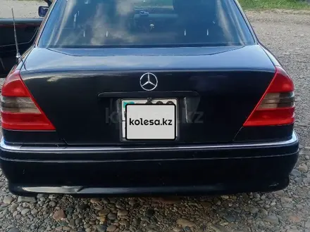 Mercedes-Benz C 220 1995 года за 2 500 000 тг. в Усть-Каменогорск