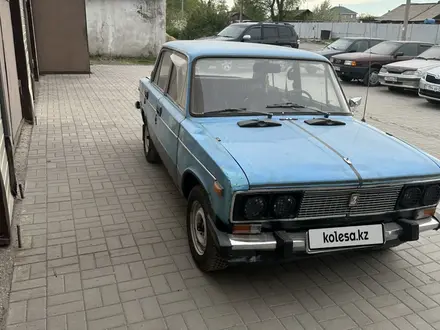 ВАЗ (Lada) 2106 1982 года за 400 000 тг. в Темиртау – фото 5