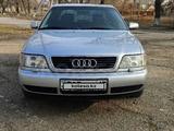 Audi A6 1996 годаүшін4 800 000 тг. в Жетысай – фото 5