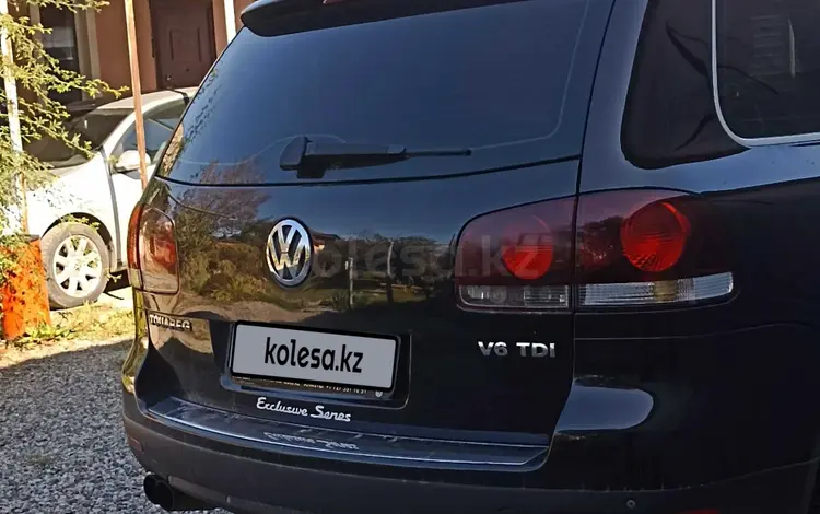 Volkswagen Touareg 2008 года за 7 000 000 тг. в Алматы