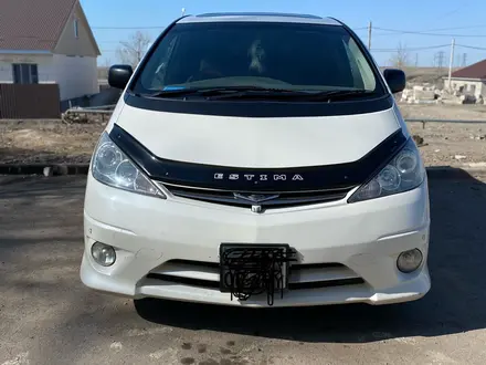 Toyota Estima 2003 года за 7 250 000 тг. в Балхаш – фото 7