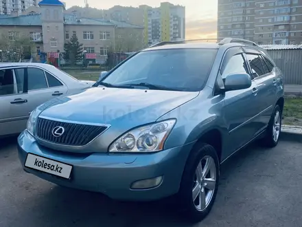 Lexus RX 330 2004 года за 7 000 000 тг. в Астана – фото 3