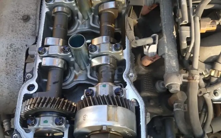 ДВИГАТЕЛИ ИЗ ЯПОНИИ 3MZ-FE ДВС и АКПП (2AZ/2AR/1MZ/3MZ/2GR/3GR/4GR/VQ35) за 75 000 тг. в Алматы