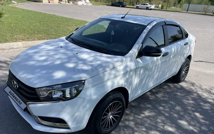 ВАЗ (Lada) Vesta 2021 годаүшін5 500 000 тг. в Шымкент