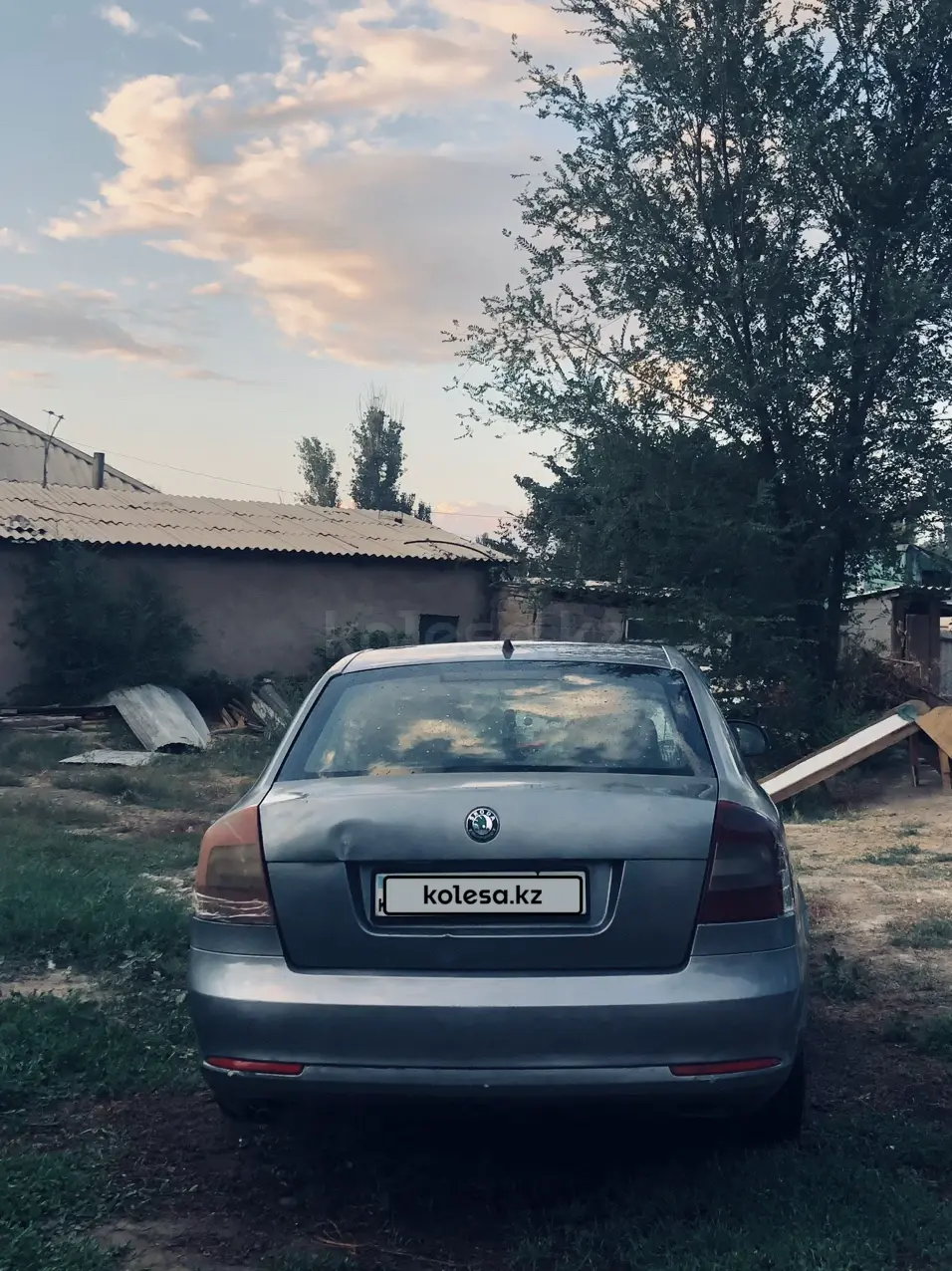 Skoda Octavia, 2012