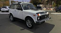 ВАЗ (Lada) Lada 2121 2014 годаfor2 490 000 тг. в Караганда – фото 3