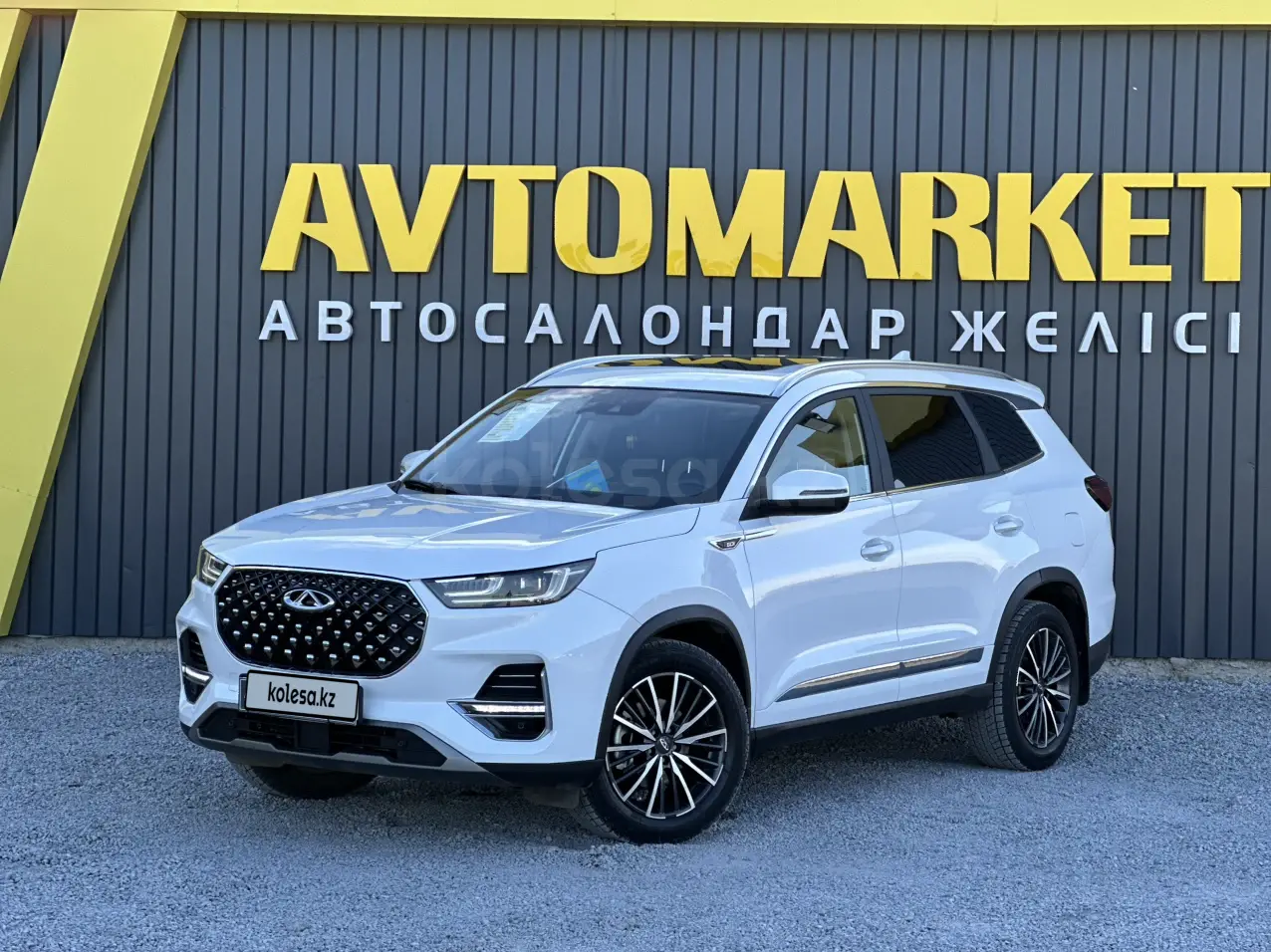 Чери Tiggo 8 Pro, 2023