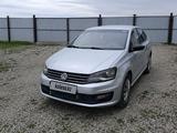 Volkswagen Polo 2017 годаүшін5 100 000 тг. в Астана