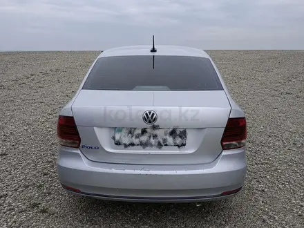 Volkswagen Polo 2017 года за 5 100 000 тг. в Астана – фото 3