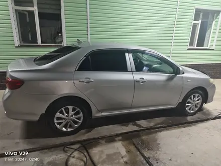 Toyota Corolla 2009 года за 6 500 000 тг. в Шымкент