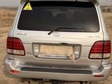 Lexus LX 470 2006 года за 14 000 000 тг. в Шымкент – фото 3