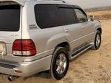 Lexus LX 470 2006 года за 14 000 000 тг. в Шымкент – фото 4