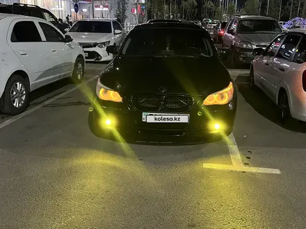 BMW 530 2006 года за 4 500 000 тг. в Астана – фото 3