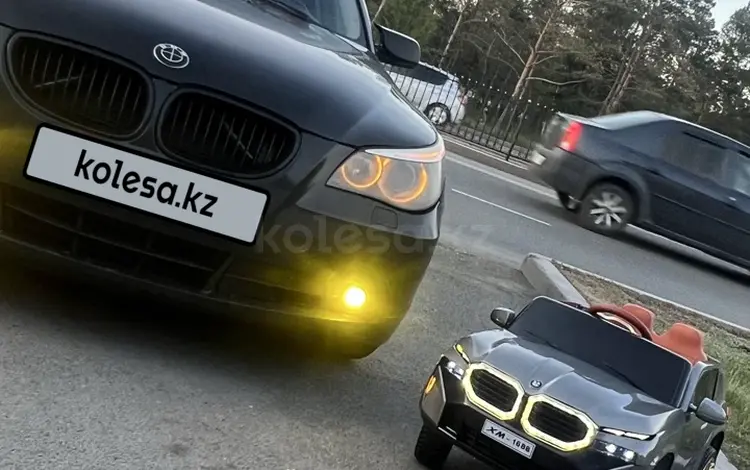 BMW 530 2006 года за 4 500 000 тг. в Астана