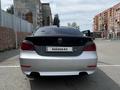 BMW 530 2006 года за 4 500 000 тг. в Астана – фото 6