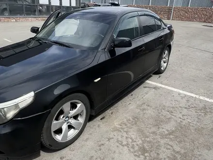 BMW 530 2006 года за 4 500 000 тг. в Астана – фото 5