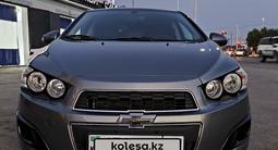 Chevrolet Aveo 2013 годаfor3 700 000 тг. в Кызылорда – фото 3