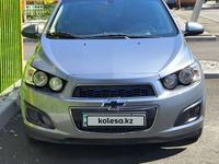 Chevrolet Aveo 2013 года за 3 700 000 тг. в Кызылорда