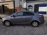 Chevrolet Aveo 2013 года за 3 700 000 тг. в Кызылорда – фото 5