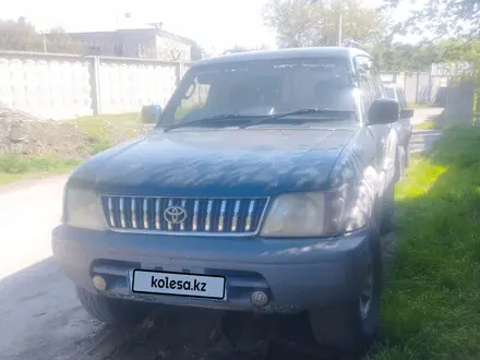 Toyota Land Cruiser Prado 1997 года за 3 500 000 тг. в Алматы