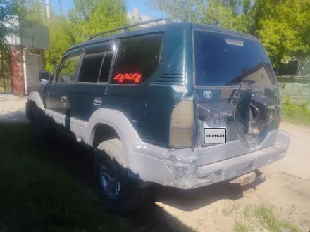 Toyota Land Cruiser Prado 1997 года за 3 500 000 тг. в Алматы – фото 4