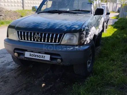 Toyota Land Cruiser Prado 1997 года за 3 500 000 тг. в Алматы – фото 5